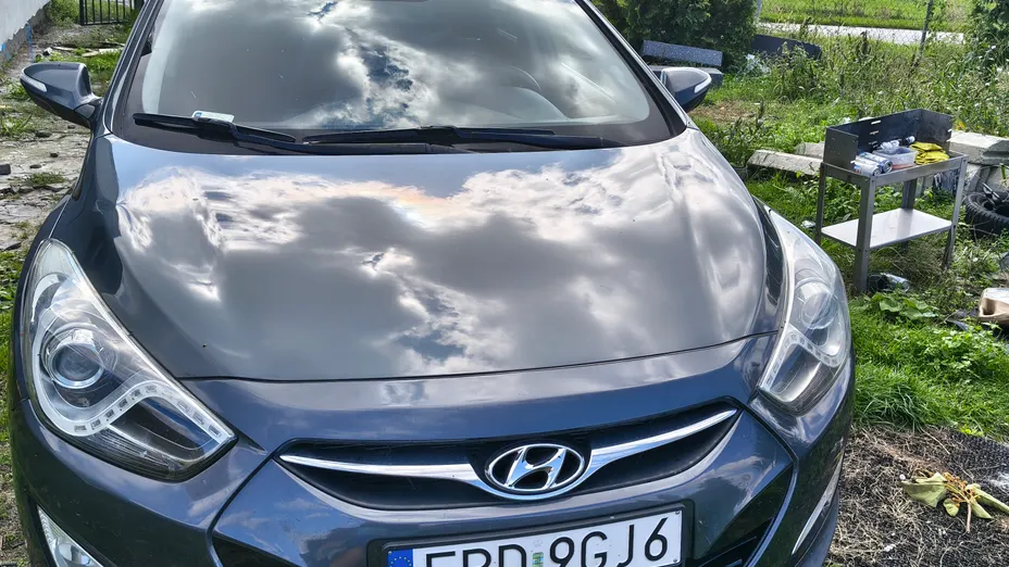 HYUNDAI i40 i40 2.0 GDI Comfort +