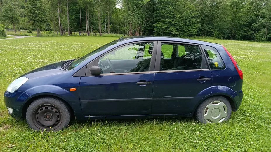FORD Fiesta -