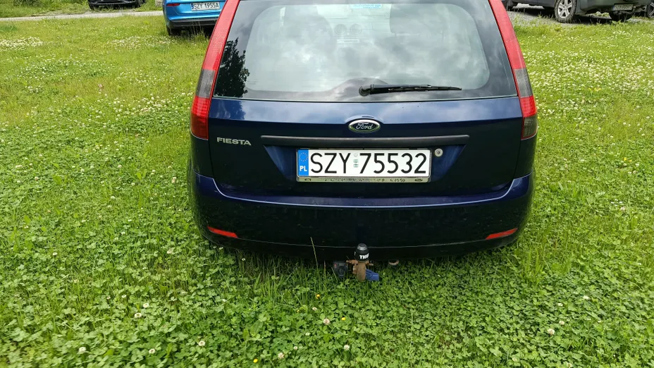 FORD Fiesta -