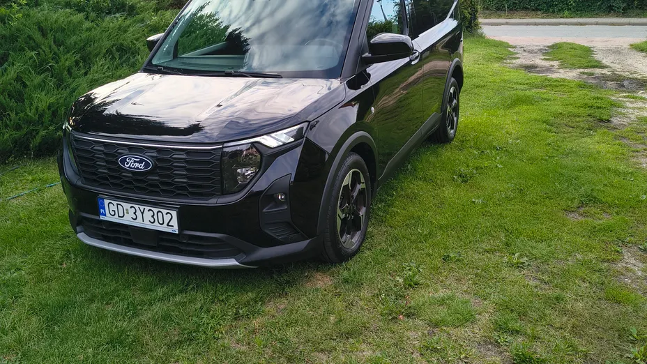 FORD Courier -