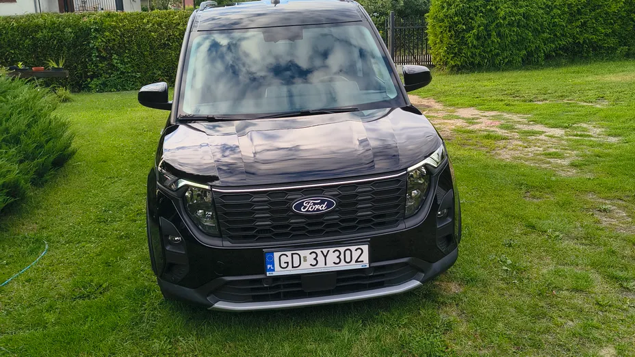 FORD Courier -