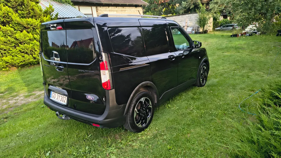 FORD Courier -