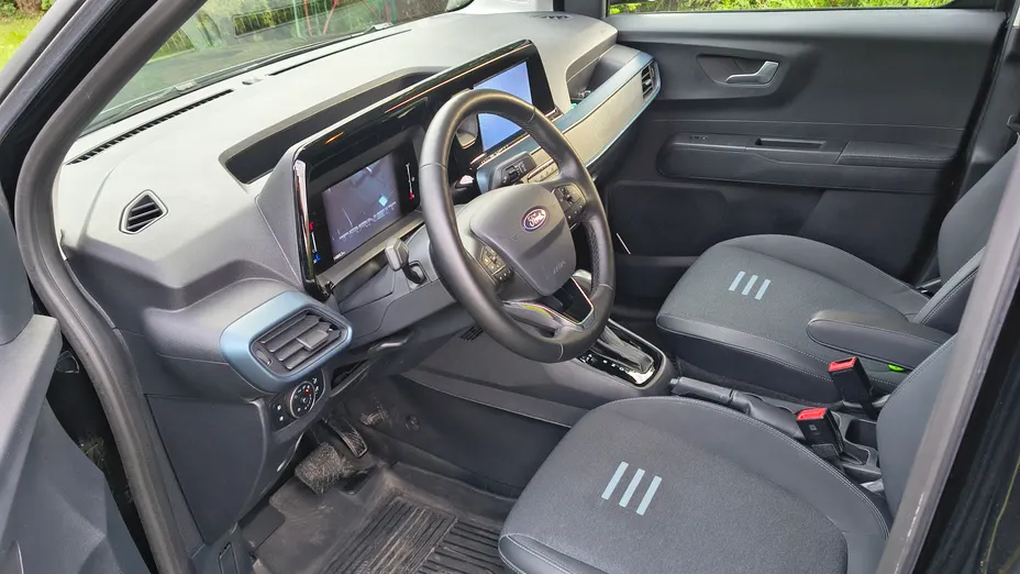FORD Courier -