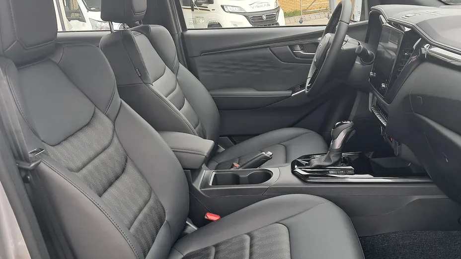 ISUZU D-Max D-Max 1.9 d DC LSE aut Nowy