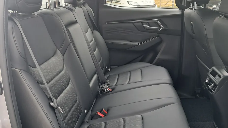 ISUZU D-Max D-Max 1.9 d DC LSE aut Nowy