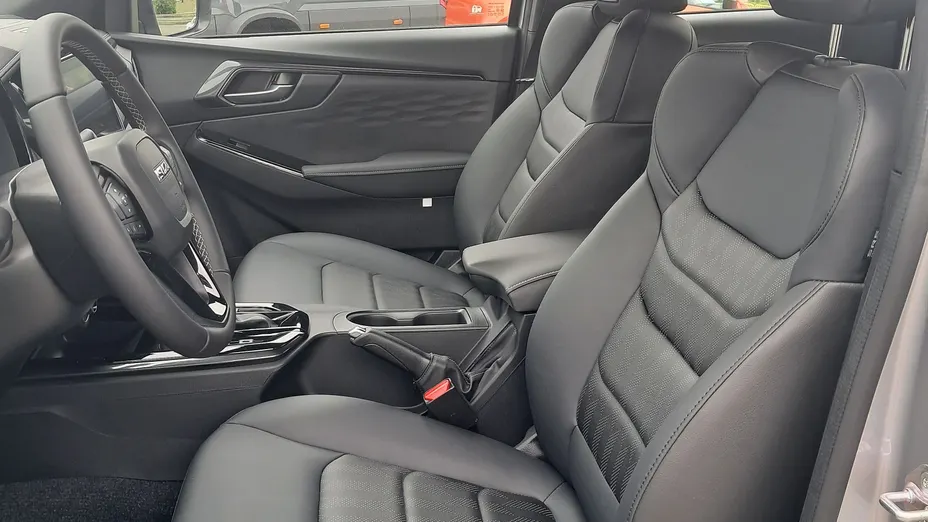 ISUZU D-Max D-Max 1.9 d DC LSE aut Nowy