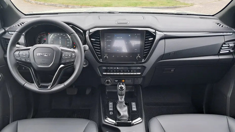 ISUZU D-Max D-Max 1.9 d DC LSE aut Nowy