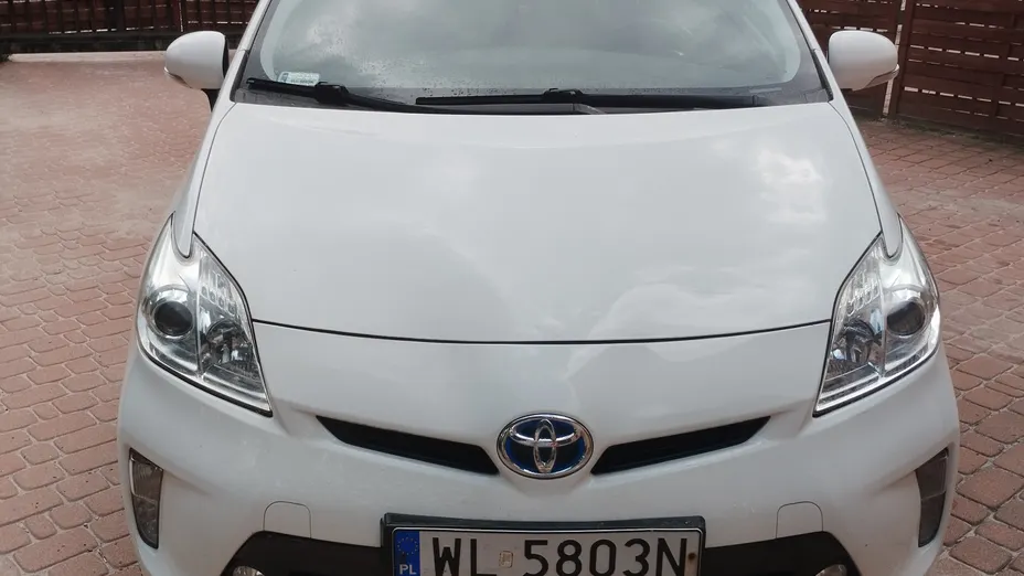 TOYOTA Prius Prius Plug-in 1.8 Hybrid Prestige