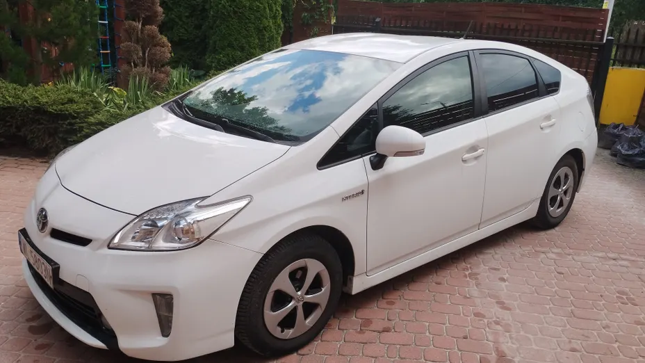 TOYOTA Prius Prius Plug-in 1.8 Hybrid Prestige