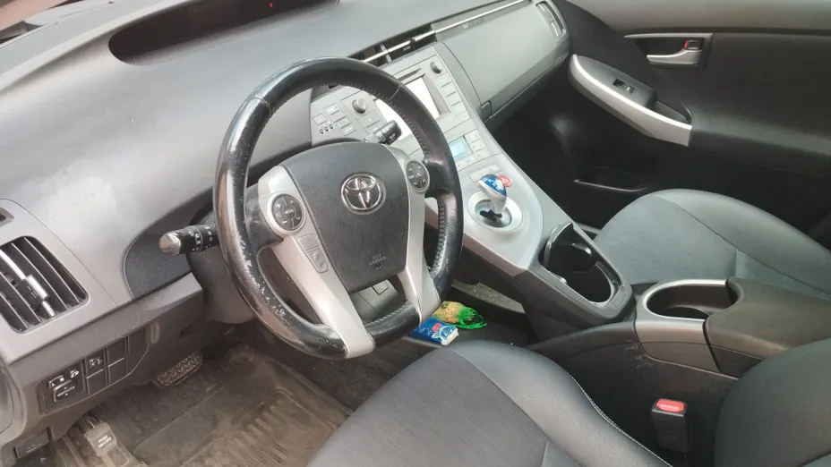 TOYOTA Prius Prius Plug-in 1.8 Hybrid Prestige