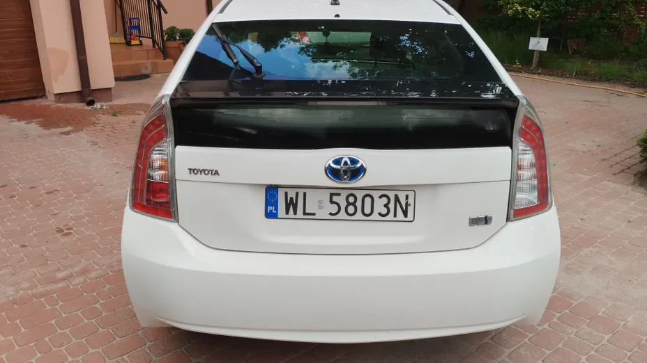TOYOTA Prius Prius Plug-in 1.8 Hybrid Prestige