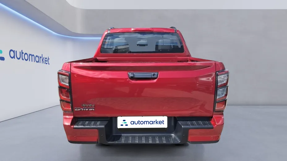 ISUZU D-Max D-Max 1.9 d DC LSE aut Nowy