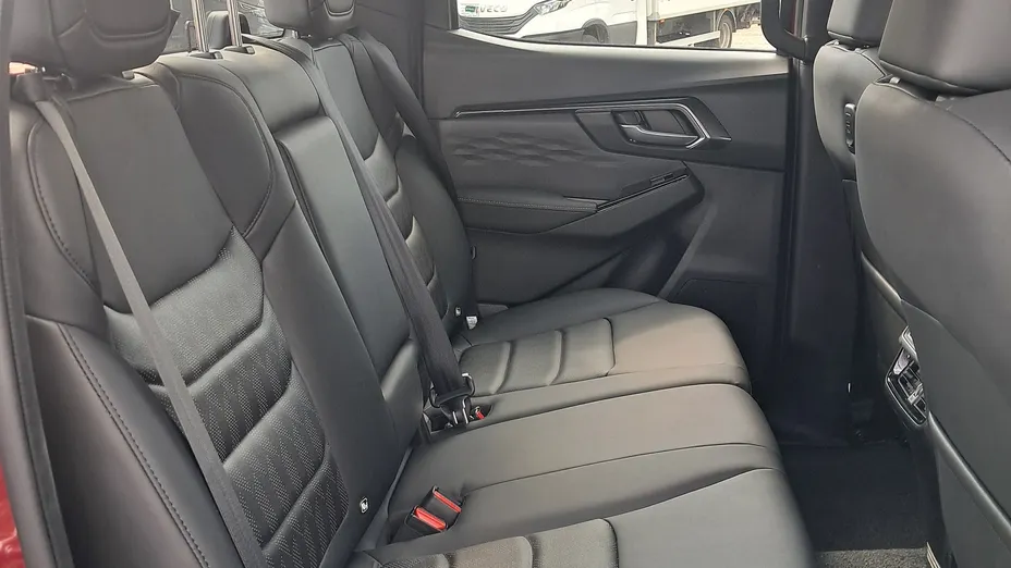 ISUZU D-Max D-Max 1.9 d DC LSE aut Nowy