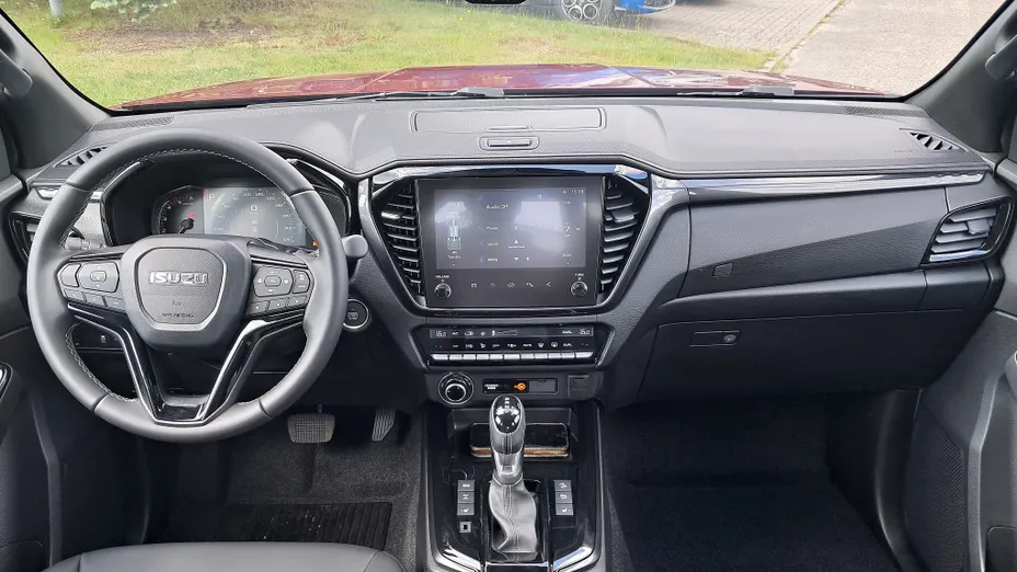 ISUZU D-Max D-Max 1.9 d DC LSE aut Nowy