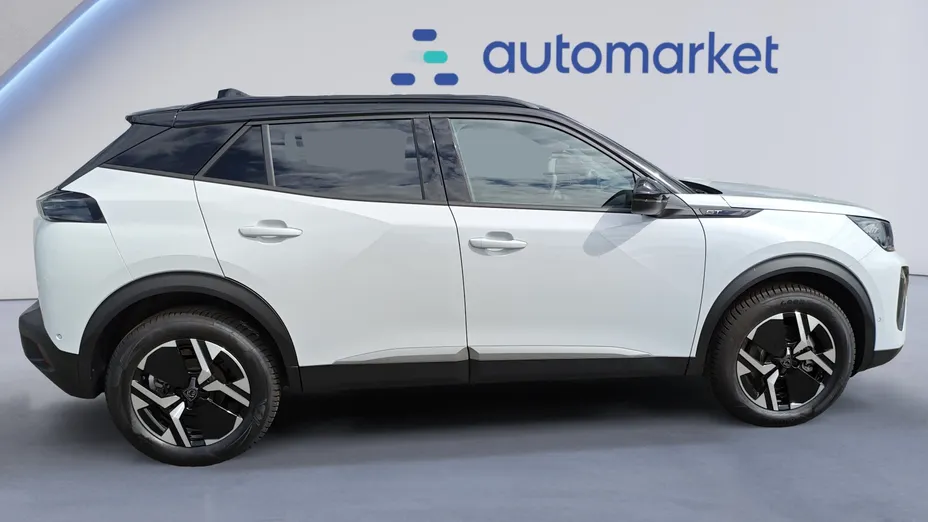PEUGEOT 2008 2008 PureTech mHEV GT Exclusive e-DCS6 Nowy
