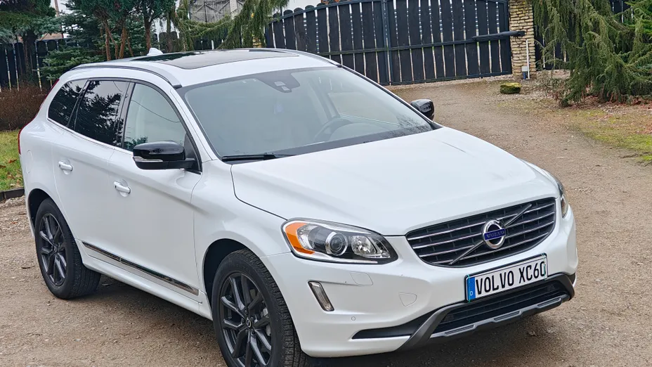 VOLVO XC60 XC60 T6 AWD Inscription aut