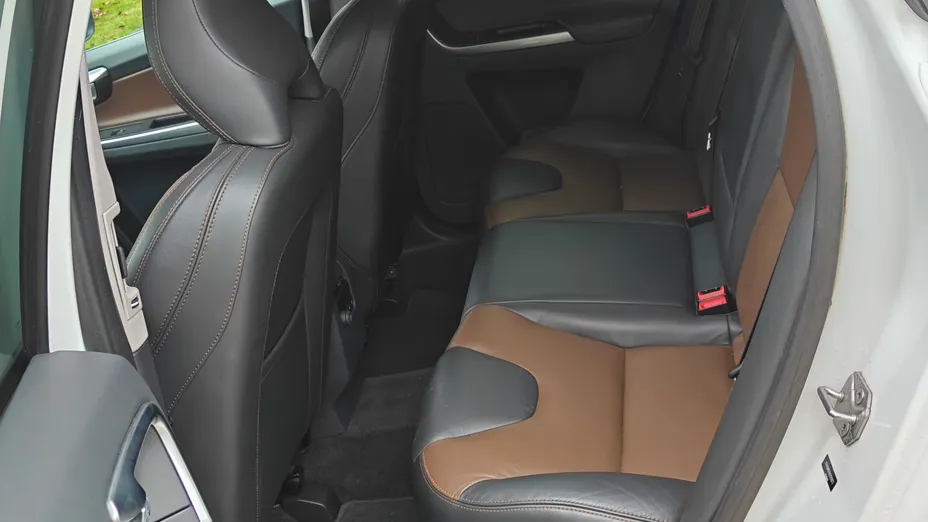 VOLVO XC60 XC60 T6 AWD Inscription aut