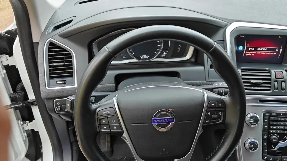 VOLVO XC60 XC60 T6 AWD Inscription aut