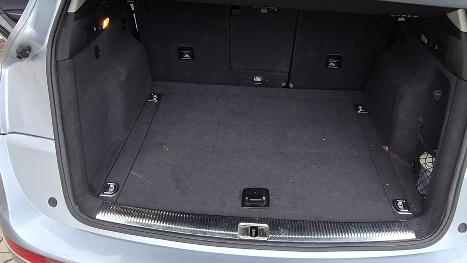 AUDI Q5 Q5 2.0 TFSI Quattro Design S tronic