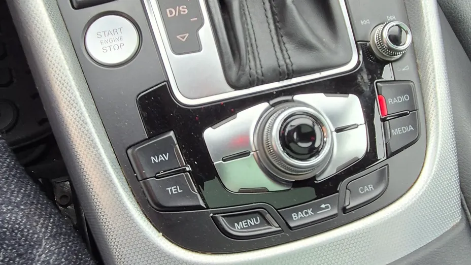 AUDI Q5 Q5 2.0 TFSI Quattro Design S tronic