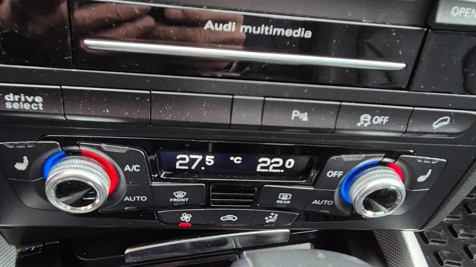 AUDI Q5 Q5 2.0 TFSI Quattro Design S tronic