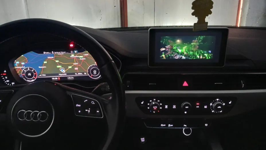 AUDI A4 A4 2.0 TDI clean diesel