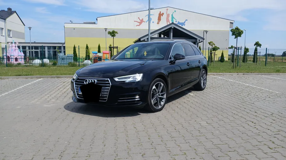 AUDI A4 A4 2.0 TDI clean diesel