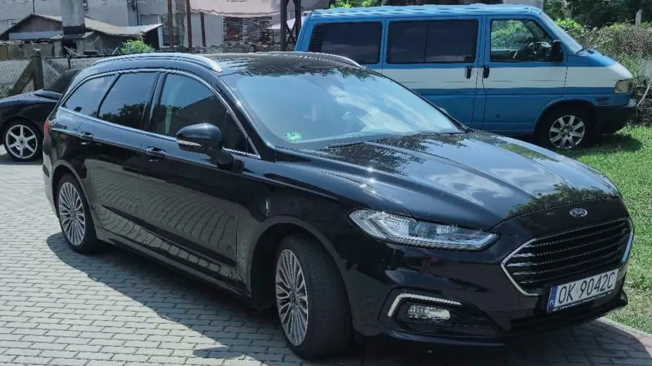 FORD Mondeo Mondeo 2.0 EcoBlue Edition aut
