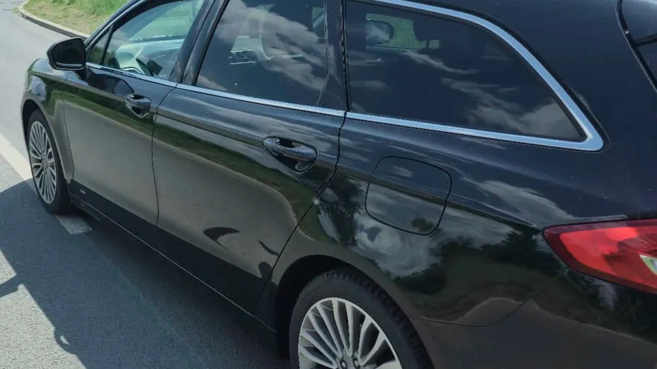 FORD Mondeo Mondeo 2.0 EcoBlue Edition aut