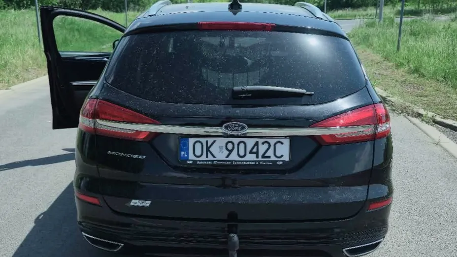 FORD Mondeo Mondeo 2.0 EcoBlue Edition aut