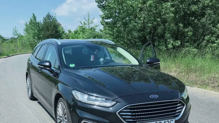 FORD Mondeo Mondeo 2.0 EcoBlue Edition aut