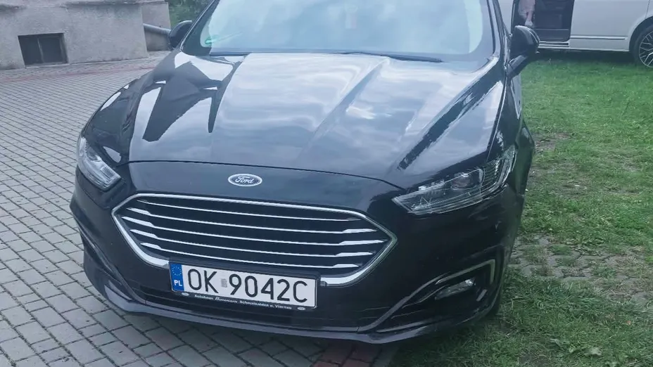 FORD Mondeo Mondeo 2.0 EcoBlue Edition aut