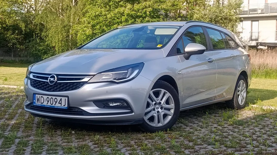 OPEL Astra Astra V 1.6 CDTI Enjoy S&S