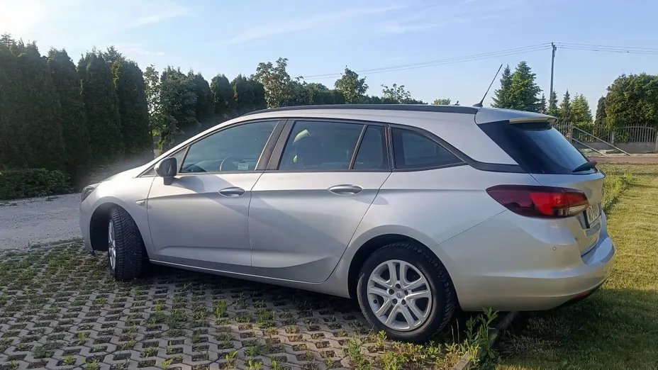 OPEL Astra Astra V 1.6 CDTI Enjoy S&S