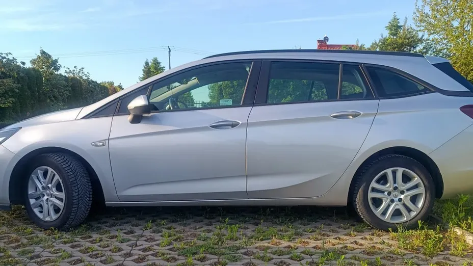 OPEL Astra Astra V 1.6 CDTI Enjoy S&S