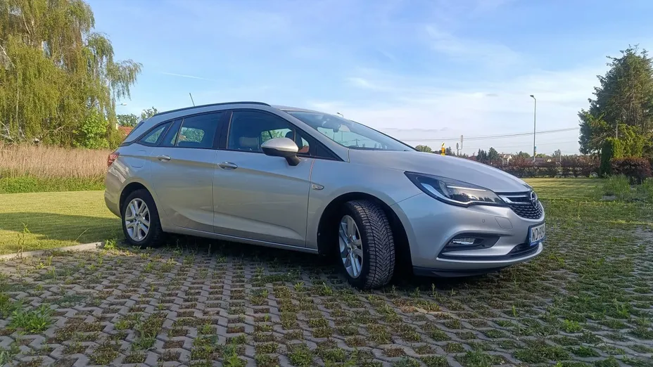 OPEL Astra Astra V 1.6 CDTI Enjoy S&S
