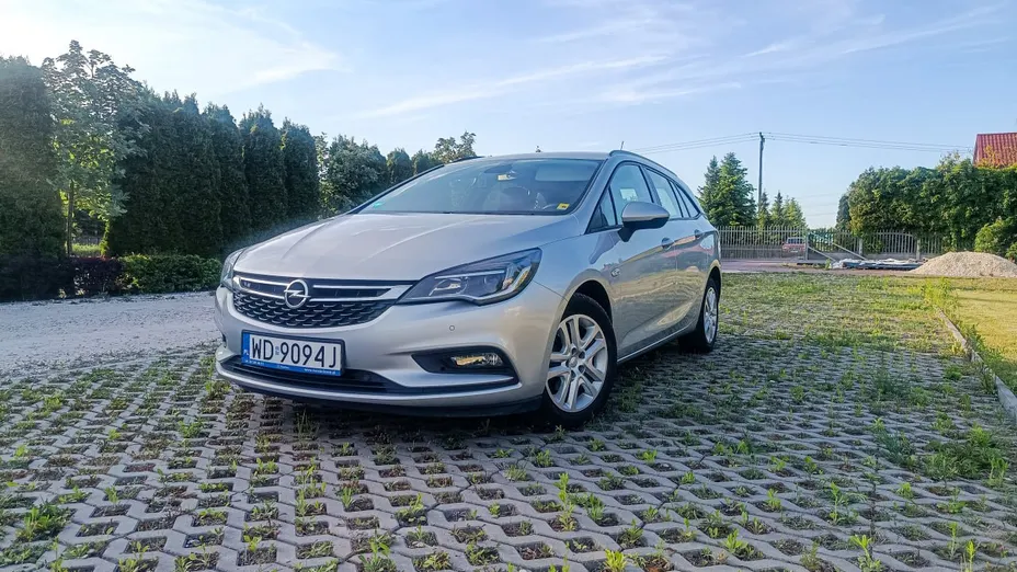 OPEL Astra Astra V 1.6 CDTI Enjoy S&S