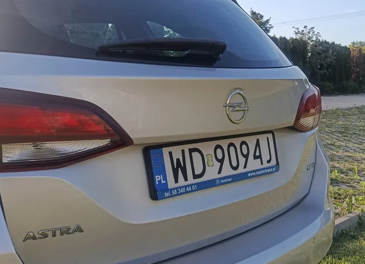 OPEL Astra Astra V 1.6 CDTI Enjoy S&S