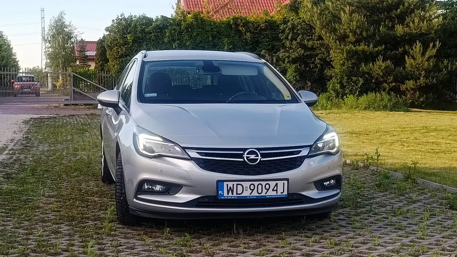 OPEL Astra Astra V 1.6 CDTI Enjoy S&S