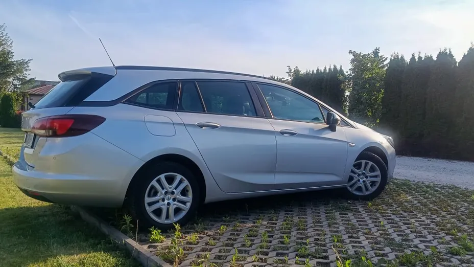 OPEL Astra Astra V 1.6 CDTI Enjoy S&S
