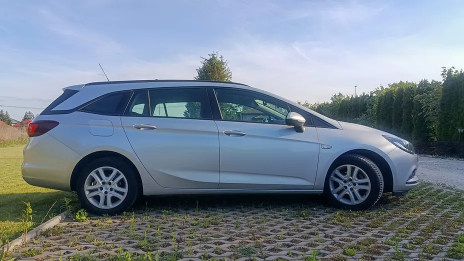 OPEL Astra Astra V 1.6 CDTI Enjoy S&S