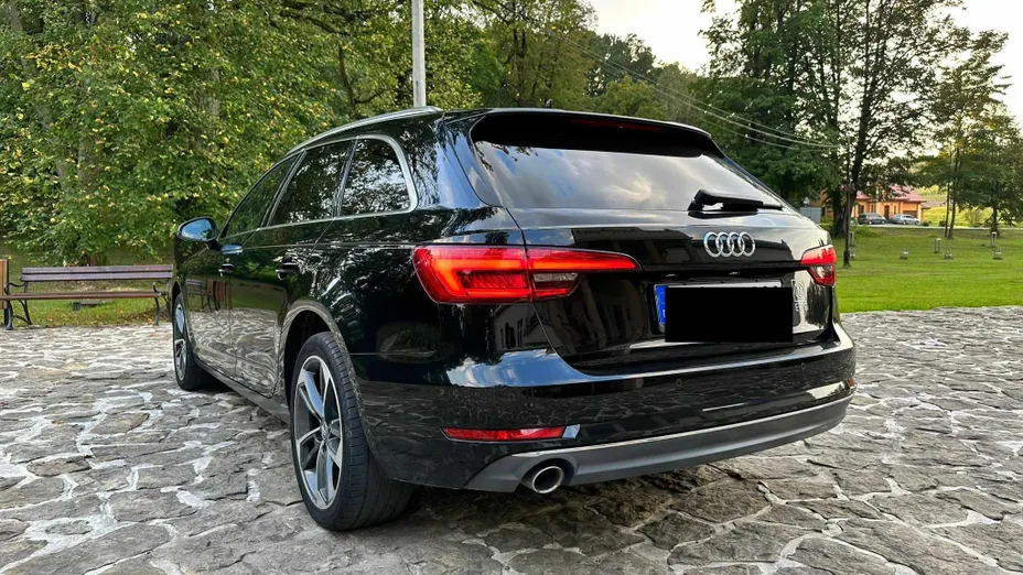 AUDI A4 A4 2.0 TDI clean diesel