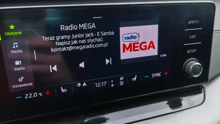 SKODA Octavia Octavia 1.0 TSI Ambition