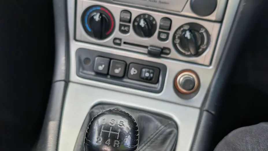 MAZDA MX-5 -