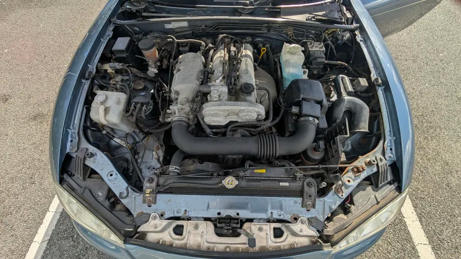 MAZDA MX-5 -