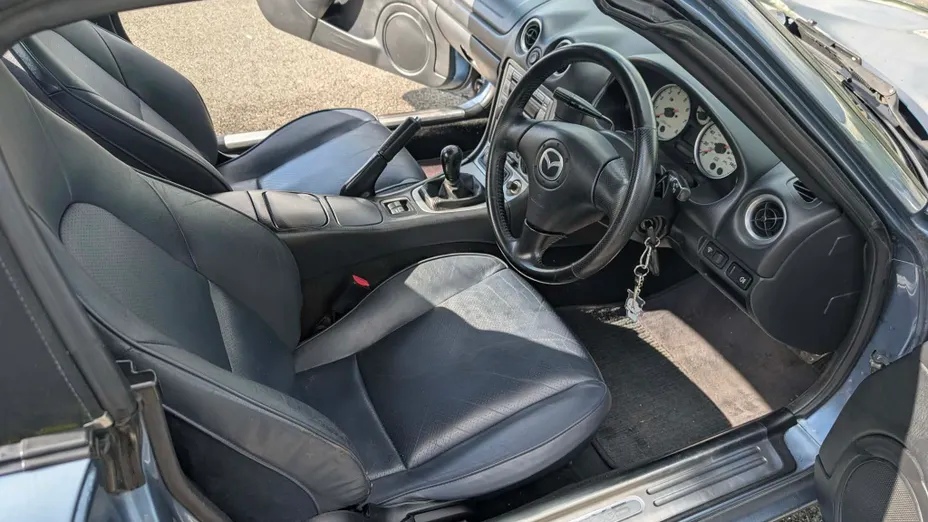 MAZDA MX-5 -