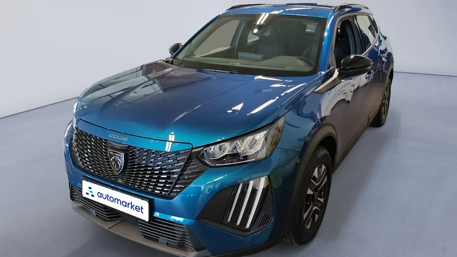 PEUGEOT 2008 2008 PureTech mHEV Edition e-DCS6 Nowy