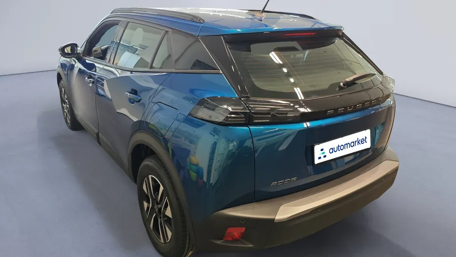 PEUGEOT 2008 2008 PureTech mHEV Edition e-DCS6 Nowy