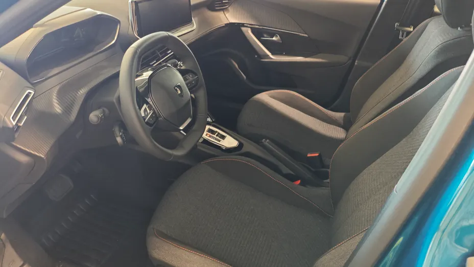 PEUGEOT 2008 2008 PureTech mHEV Edition e-DCS6 Nowy