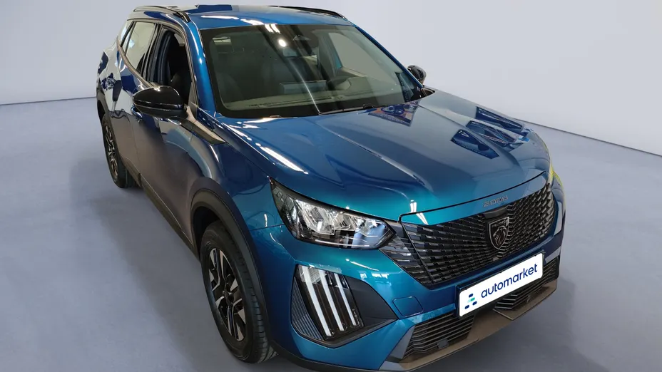 PEUGEOT 2008 2008 PureTech mHEV Edition e-DCS6 Nowy